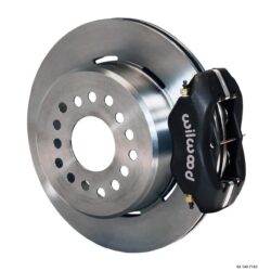 Ford 9 inch disc brake kit