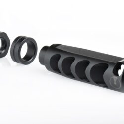 Best muzzle brake for recoil reduction