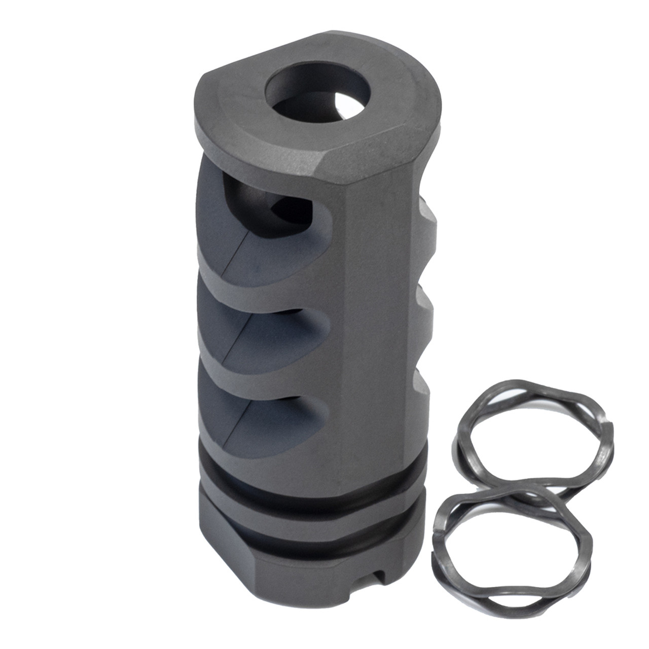 Best muzzle brake for recoil reduction