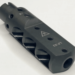 Unrivaled technologies ar-15 muzzle brake