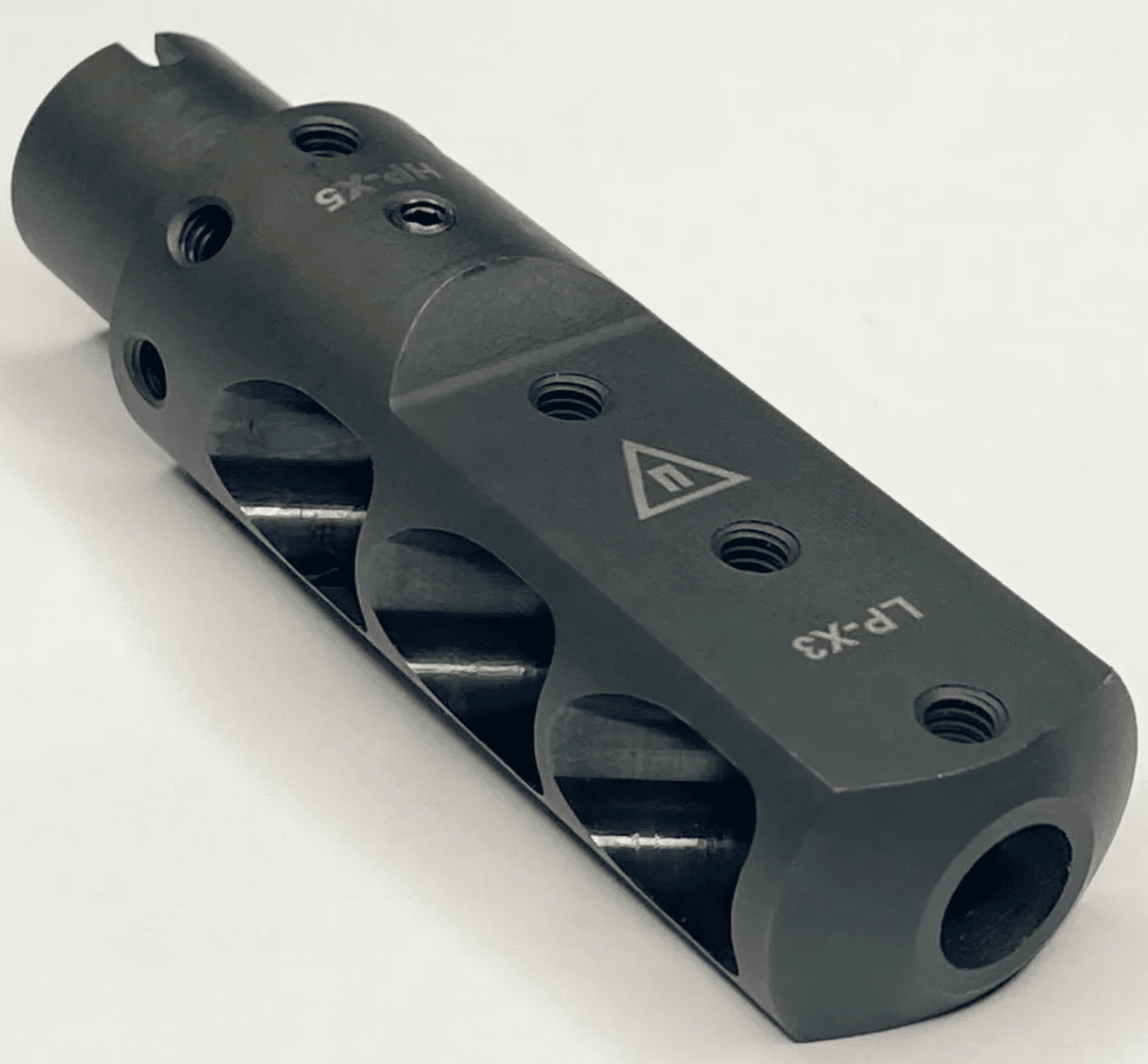 Unrivaled technologies ar-15 muzzle brake