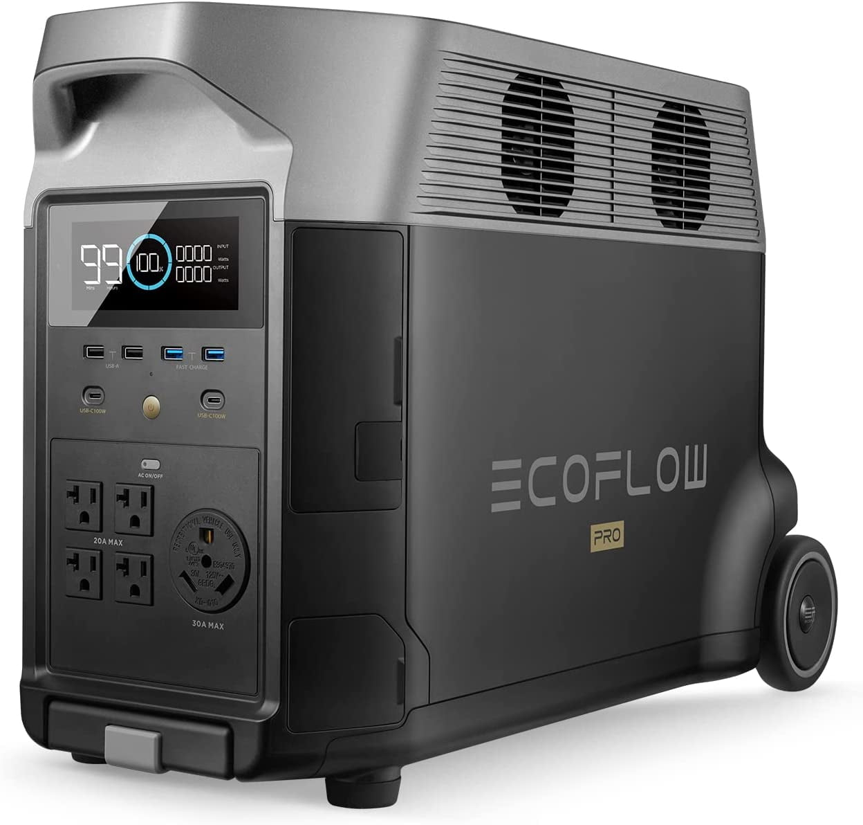 Ecoflow solar generator