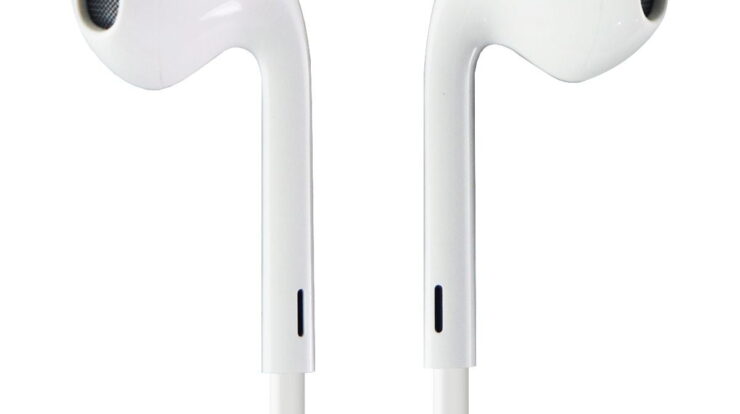 Earpods apple iphone headset ibay wired