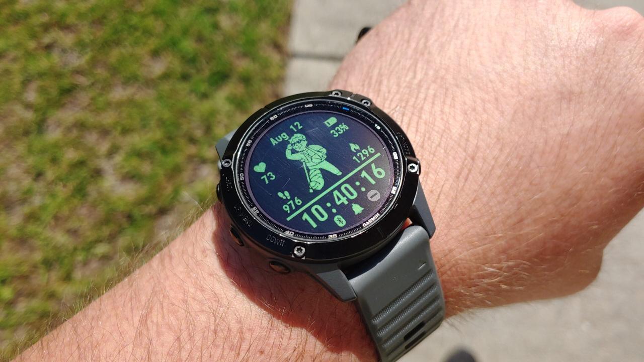 Garmin fēnix 6 vs garmin fēnix 7 sapphire solar specs