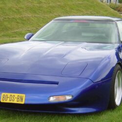 C4 corvette body kit