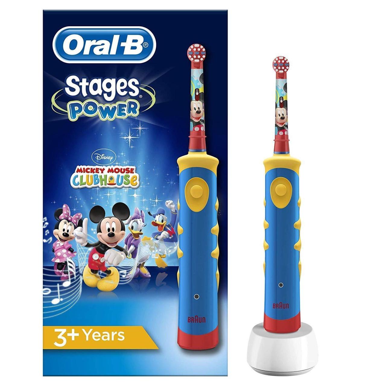 Oral-b kids electric toothbrush