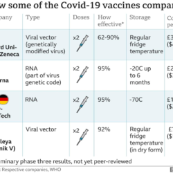 Astrazeneca Covid Vaccine Side Effects