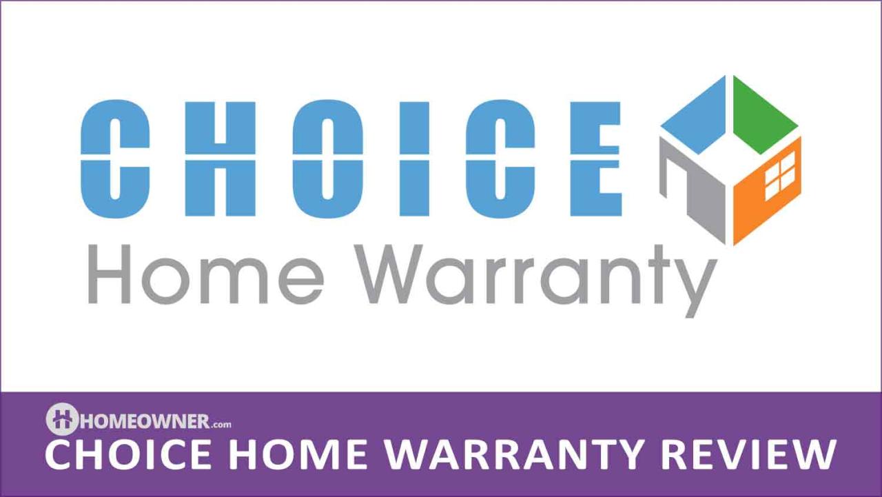 Choice Home Warranty 24/7