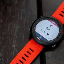 Forerunner garmin