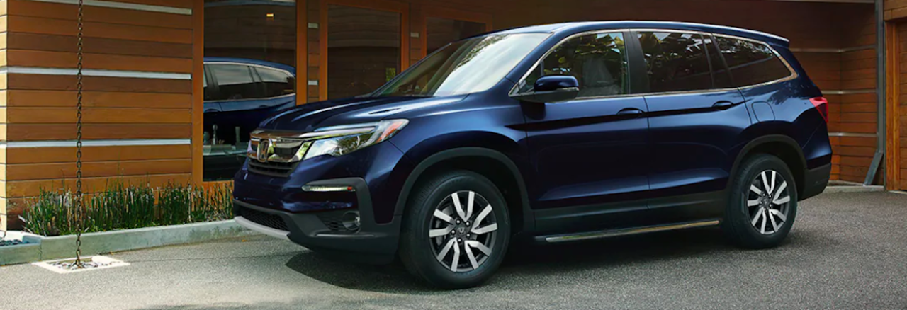 Configurations for 2024 honda pilot