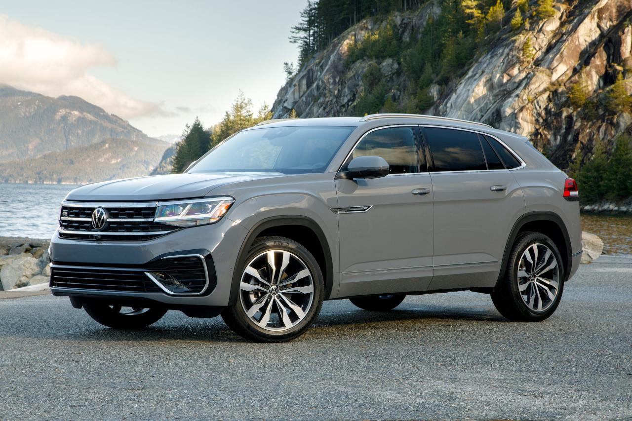 2021 vw atlas cross sport problems