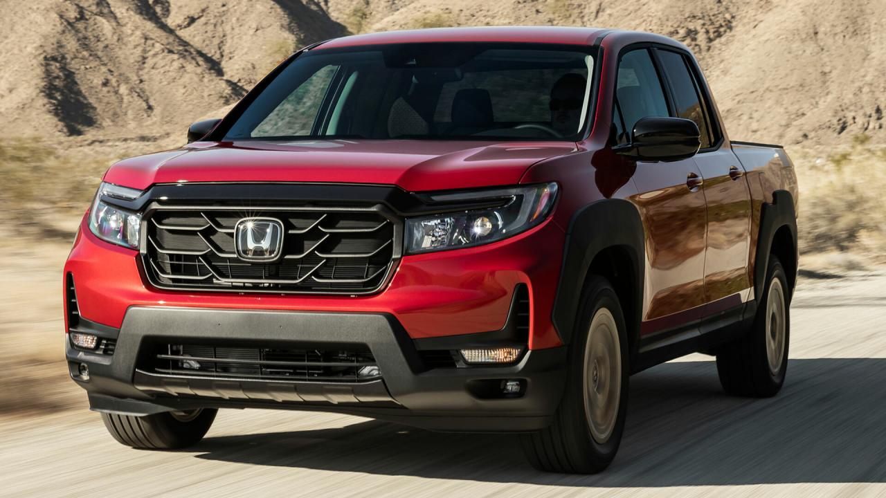 2024 honda ridgeline trailsport price