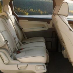 Configurations for 2024 honda odyssey