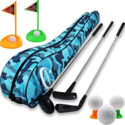 Youth golf clubs