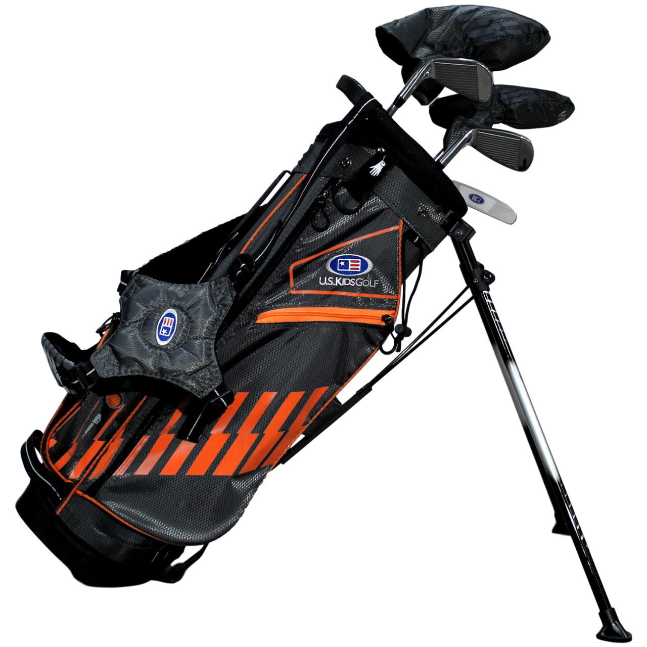 Golf clubs kids callaway old