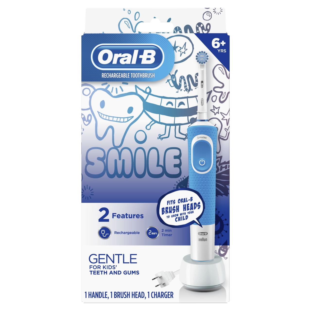 Toothbrush alexa timer