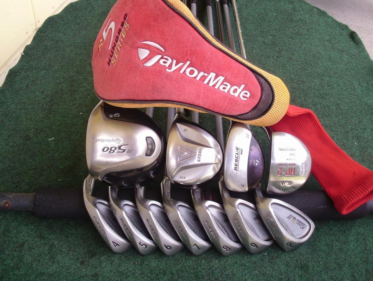 Taylormade burner superfast forgiveness globalgolf