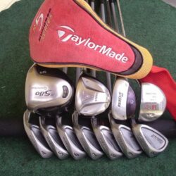 Rbz driver taylormade golf stage