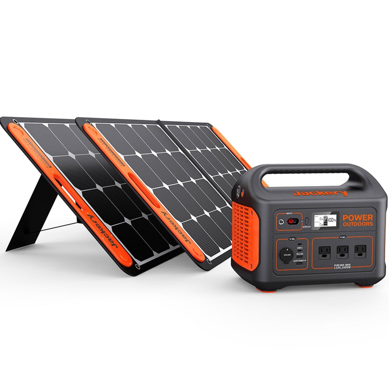 Best mini solar generator