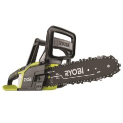 Ryobi electric chainsaw