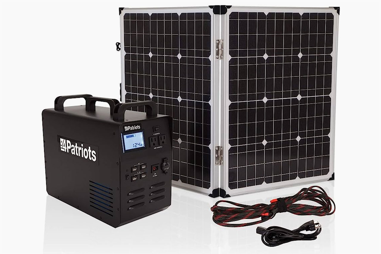 4patriots solar generator 2000x