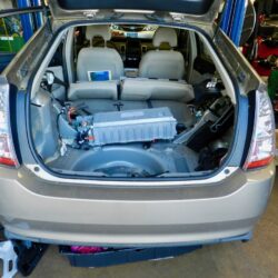 Prius hybrid battery replacement cost