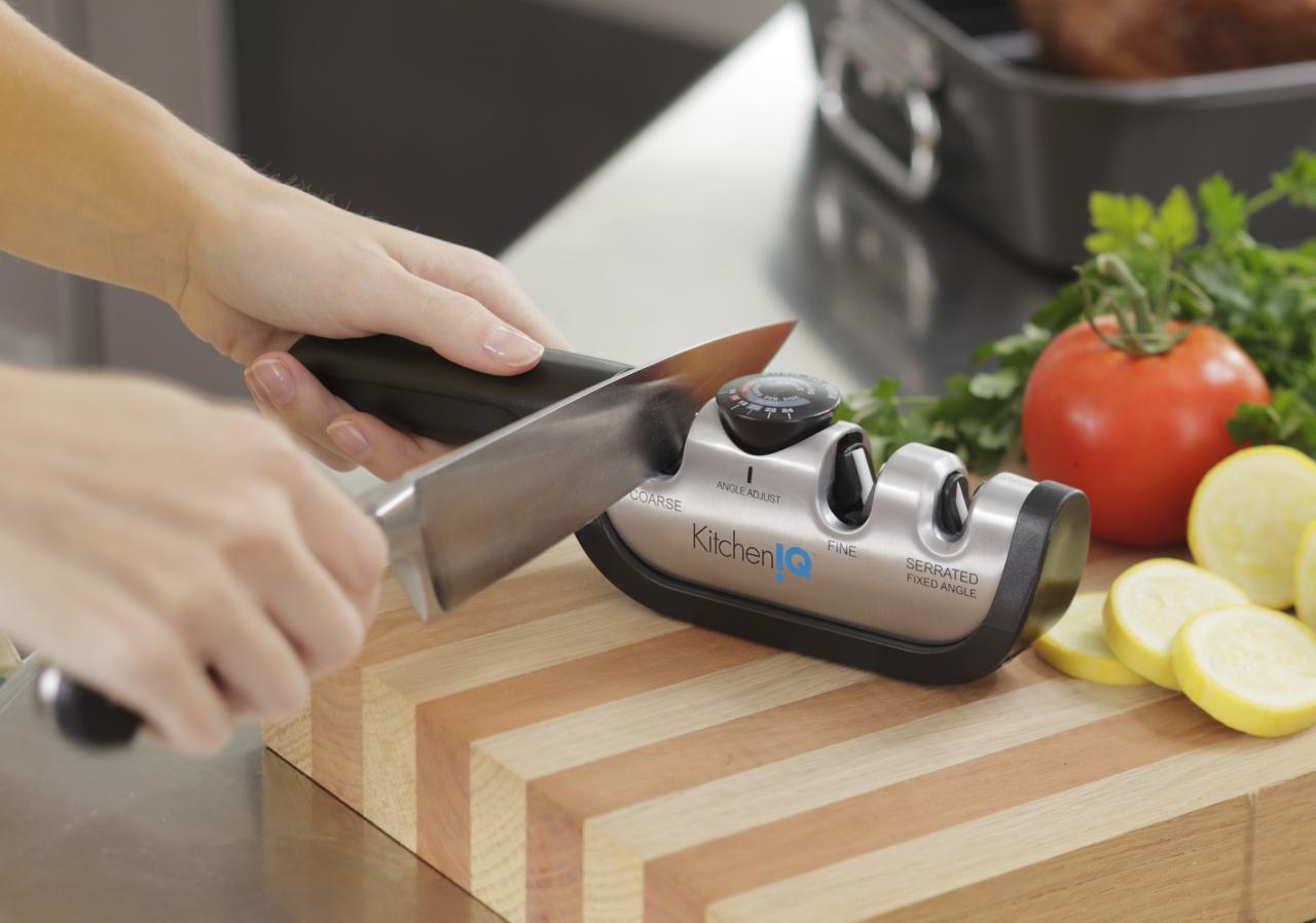 Best pocket knife sharpener for beginners