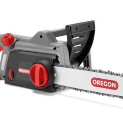 Corded electric chainsaw