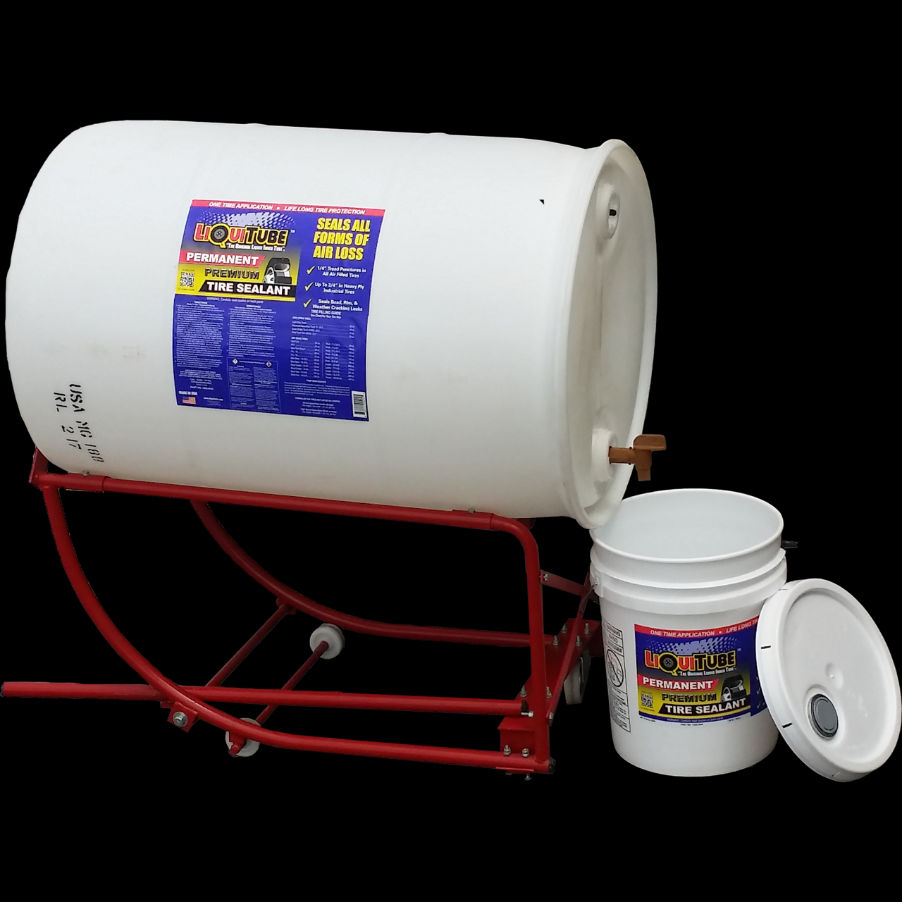 55 gallon drum of brake cleaner