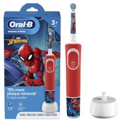 Kids electric toothbrush with timer