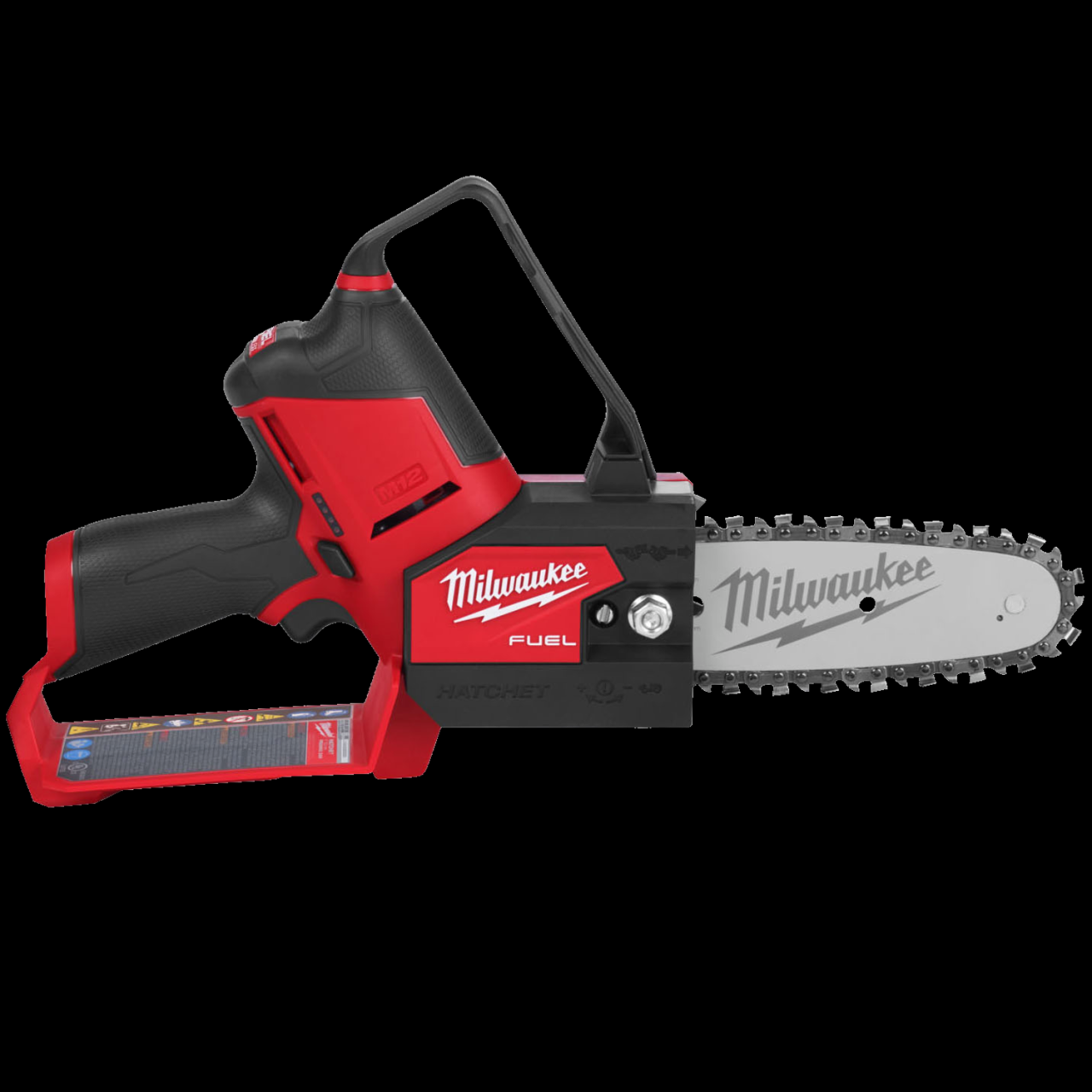 Milwaukee electric chainsaw