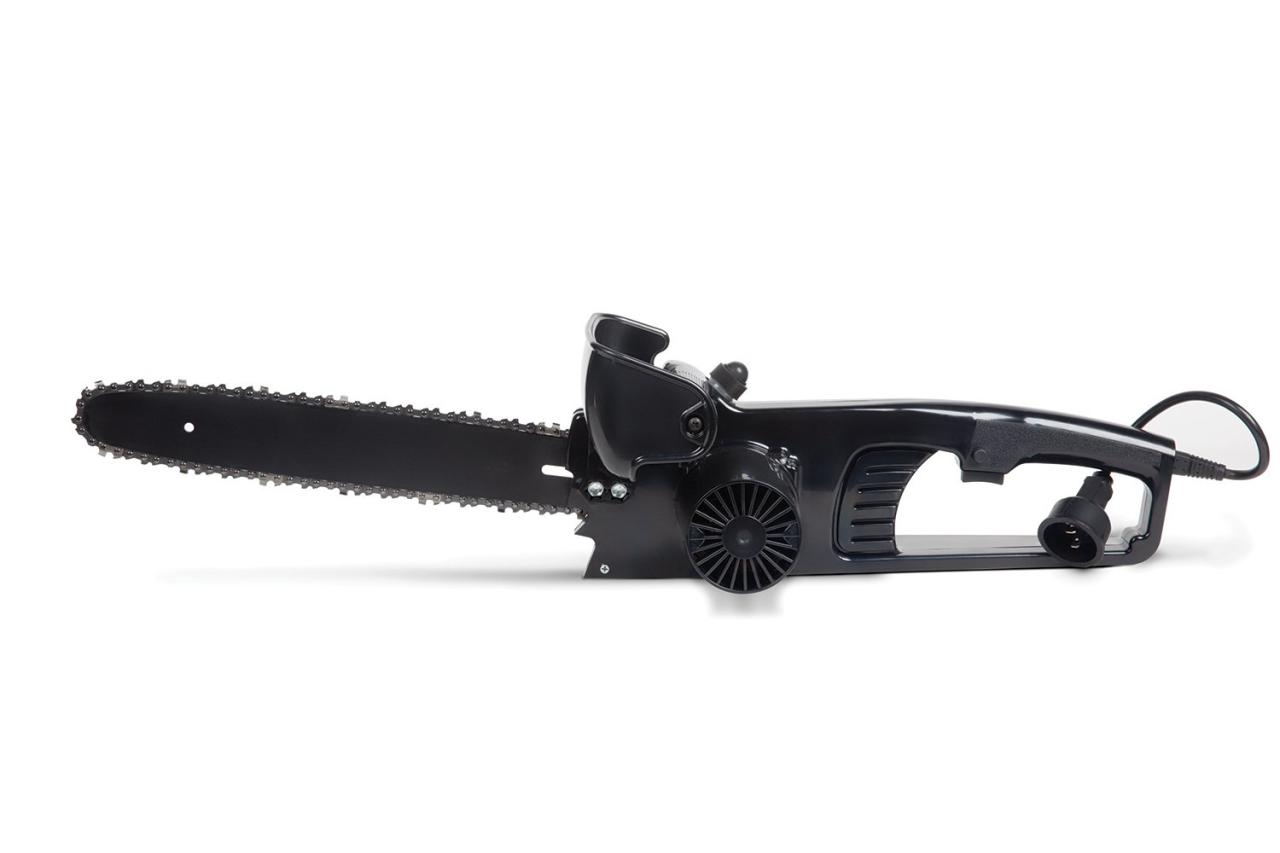 Remington chainsaw duty heavy electric