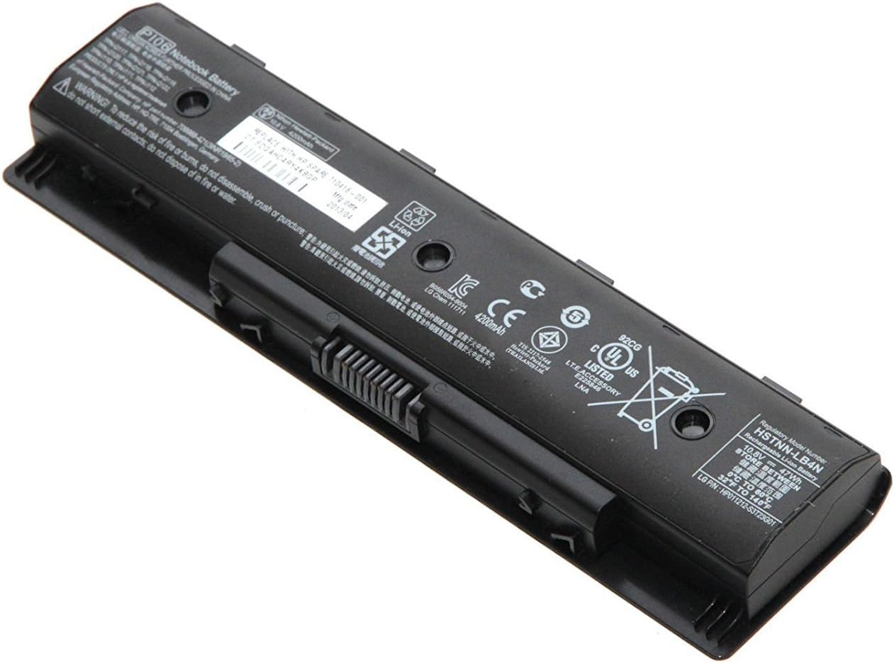 Hp laptop battery replacement