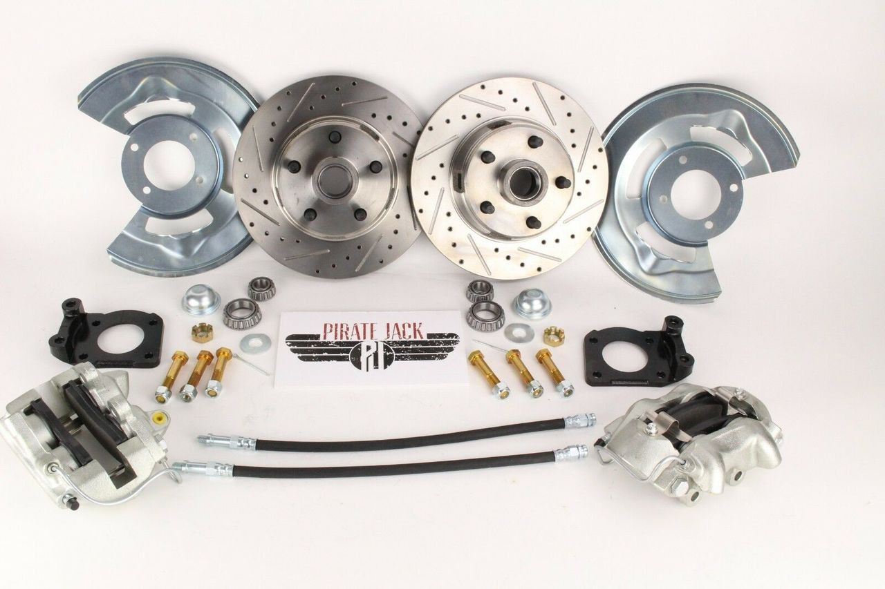 1965 mustang disc brake conversion kit