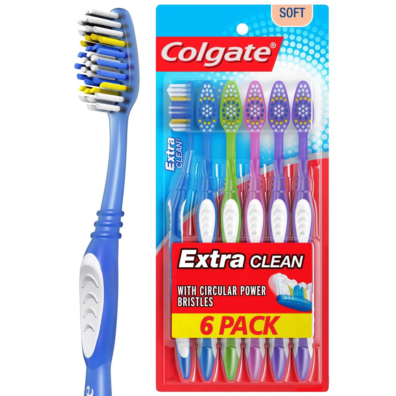 Toothbrush colgate trolls walmart