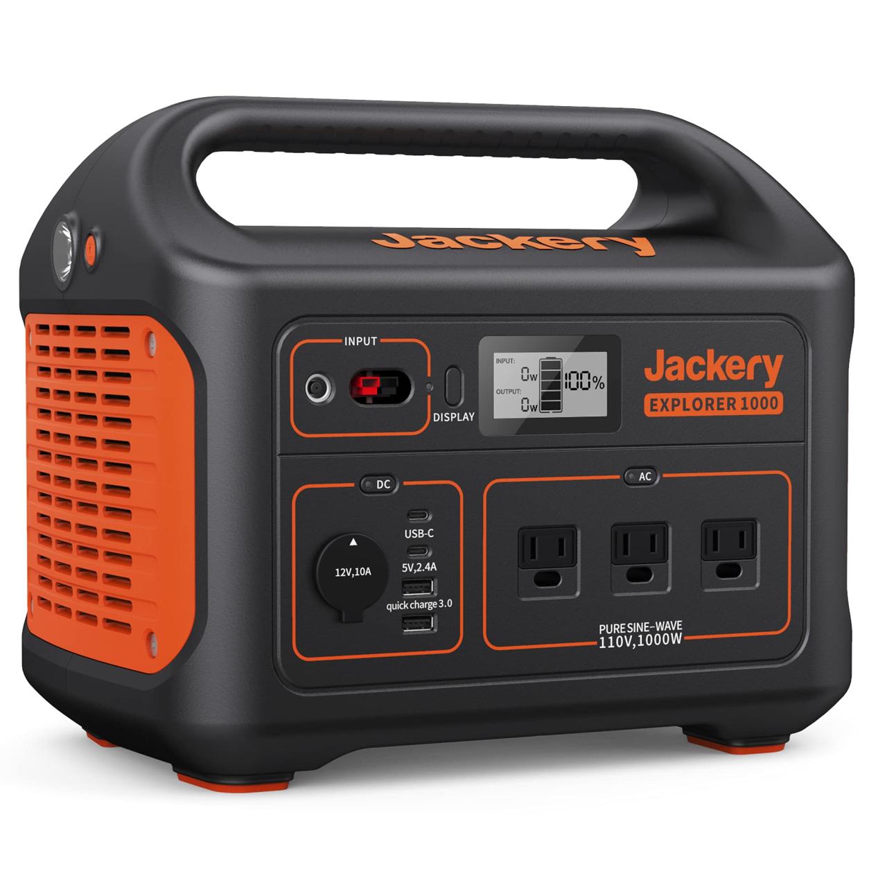 Jackery solar resilience