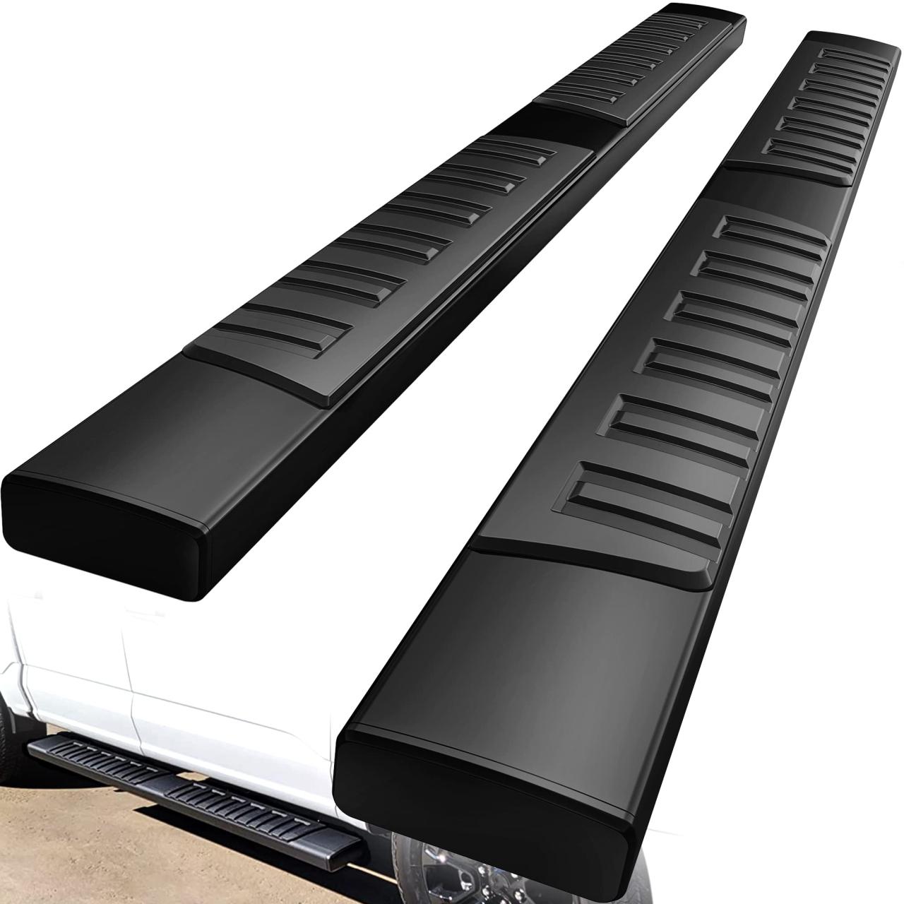 2023 ram 1500 crew cab running boards