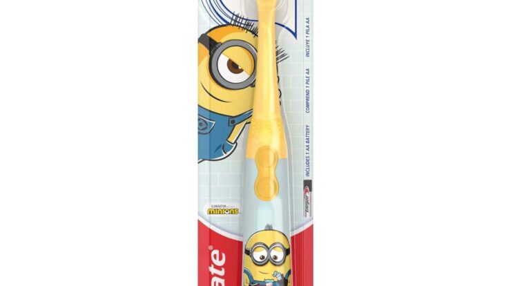 Colgate kids electric toothbrush