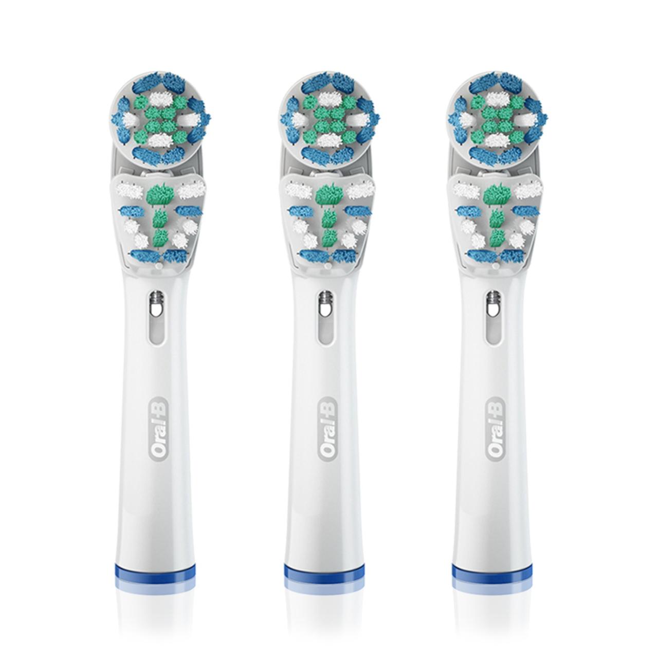 Electric toothbrush heads