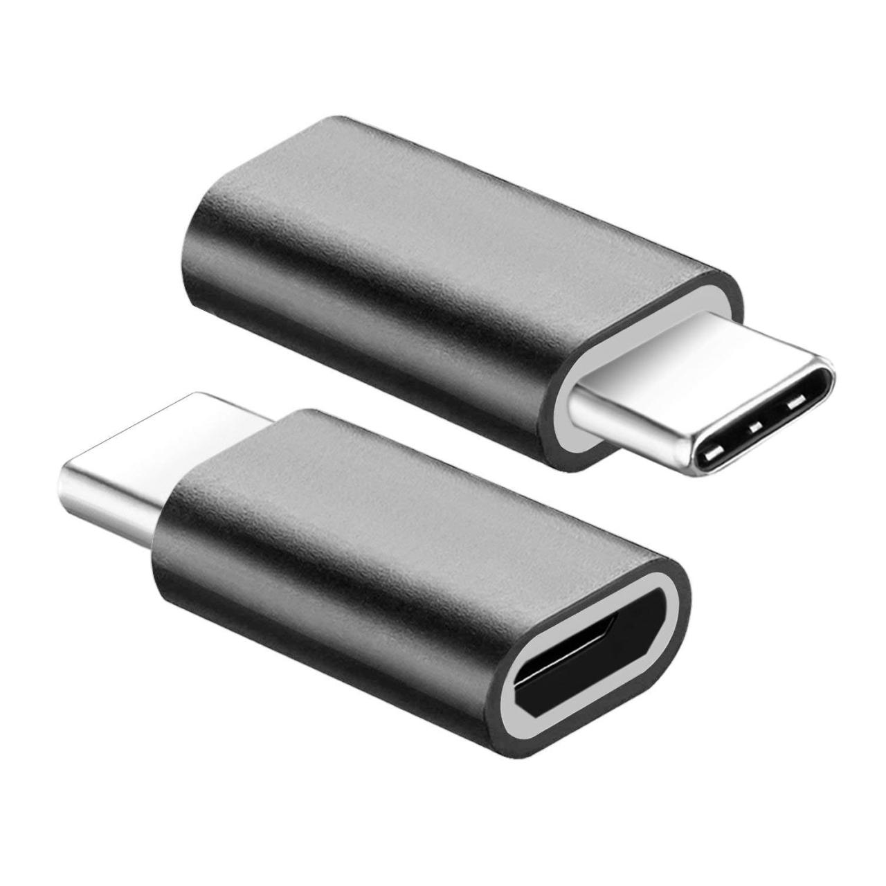 Usb-c plug adapter