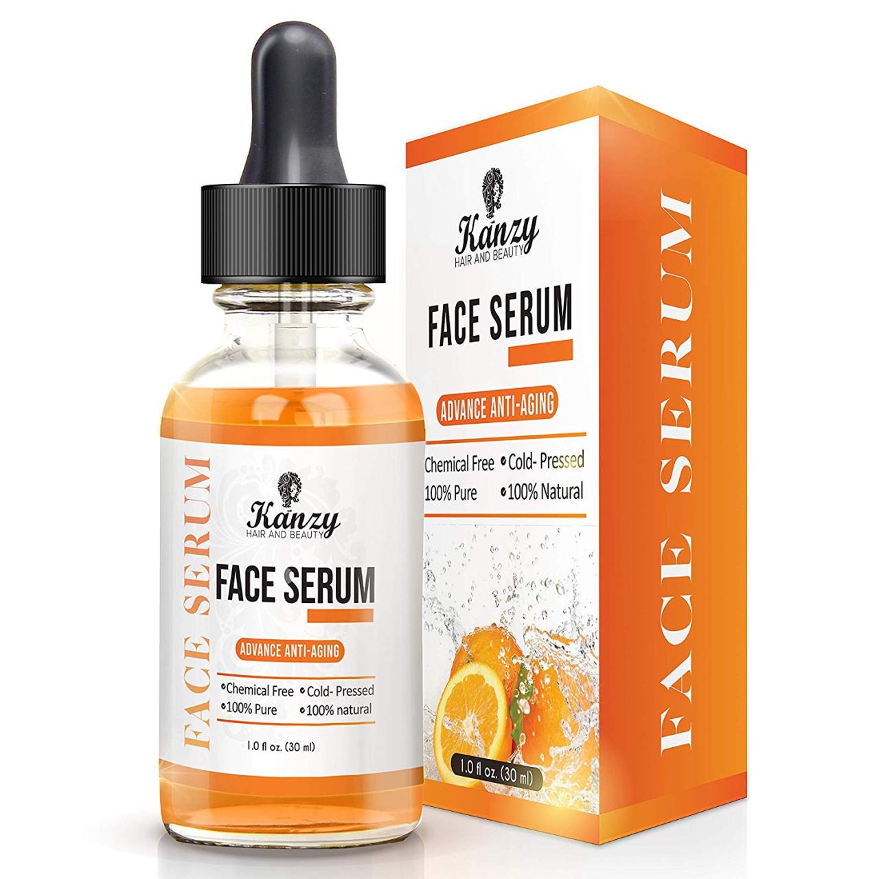 Findley vitamin c and hyaluronic acid face serum reviews