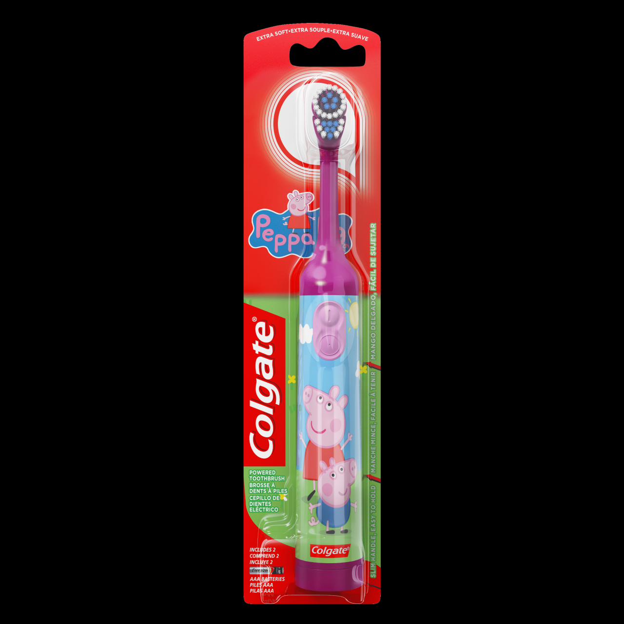 Colgate kids electric toothbrush