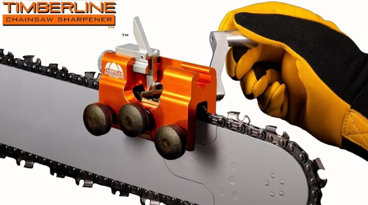 Best chainsaw sharpener