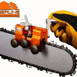 Timberline chainsaw sharpener