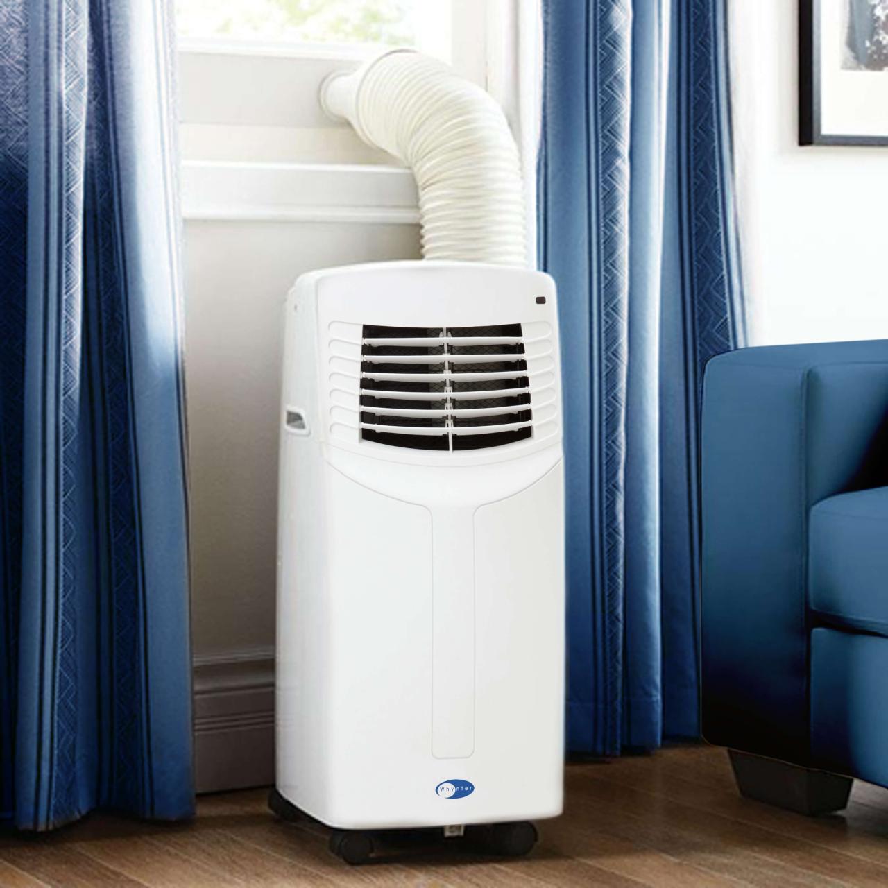 Stand alone room air conditioner