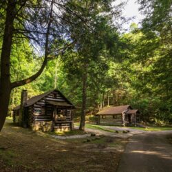 Places to stay in west virginia near hatfield mccoy trails