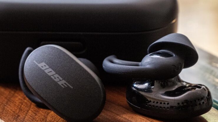 Bose qc earbuds 2 wireless charging