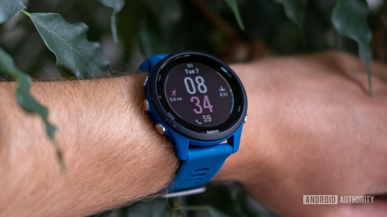 Garmin forerunner 255 vs garmin forerunner 245 specs