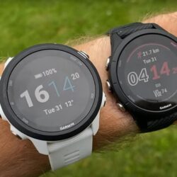 Garmin forerunner 245 vs 255