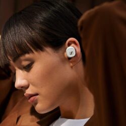 How to pair sennheiser true wireless earbuds